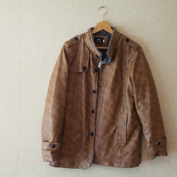 KP Fashion Man Brown and Grey - Picture 1 of 4